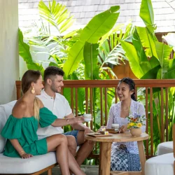 Discover Wellbeing Unagi Wooden Villas by Emana