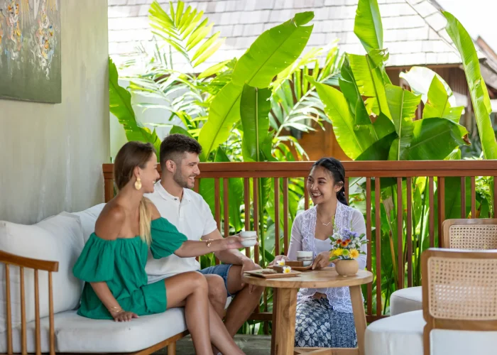 Discover Wellbeing Unagi Wooden Villas by Emana