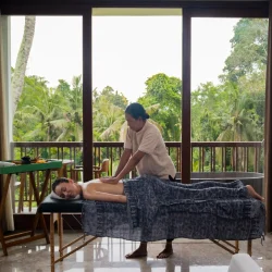 Facilities Unagi Wooden Villas by Emana