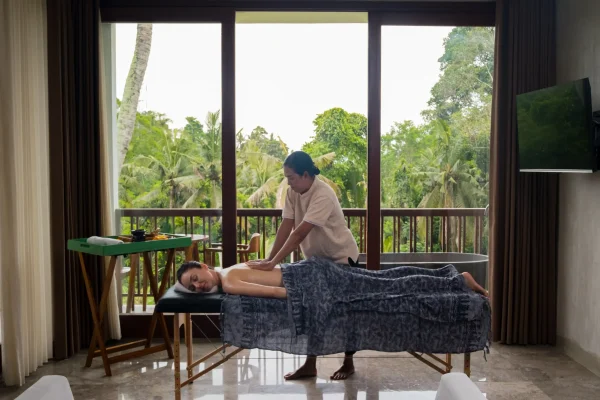 Facilities Unagi Wooden Villas by Emana