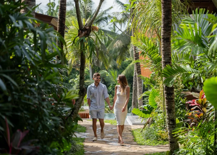 Heavenly Romantic Escape