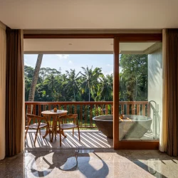 Jacuzzi Suite Room Jungle View