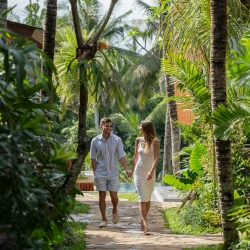 Special Offer Unagi Wooden Villas by Emana