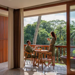 Suite Room Jungle View 2