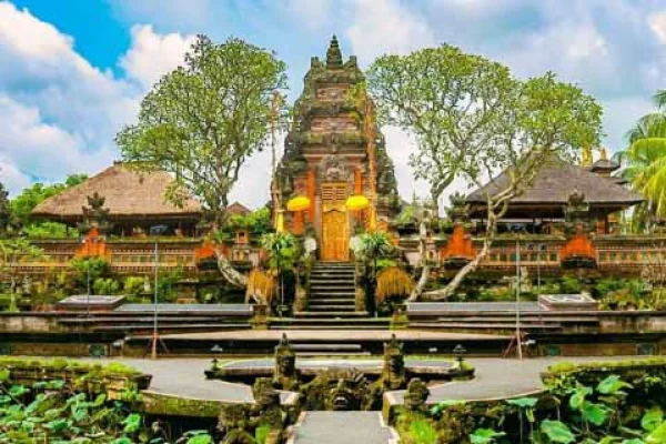 Ubud Royal Palace