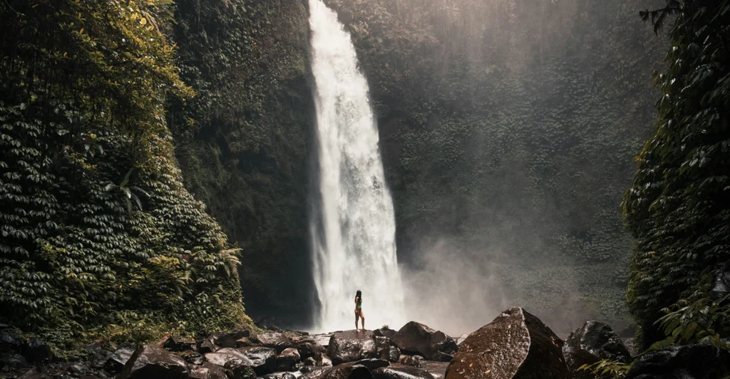 Waterfall