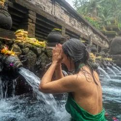 Temple Purification