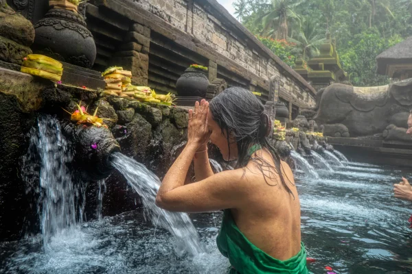 Temple Purification