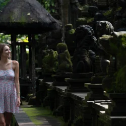 Ubud Monkey Forest