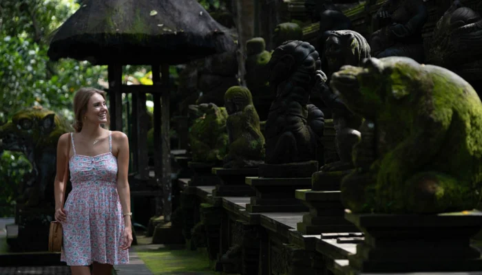 Ubud Monkey Forest
