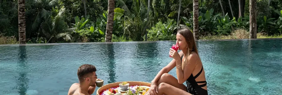 A Heavenly Romantic Escape at Unagi Wooden Villas