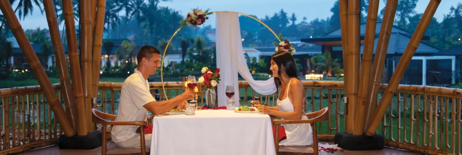 Romantic Dinner EBU